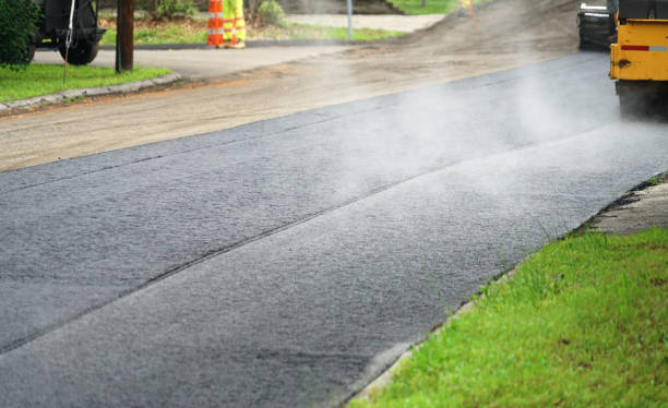 Reasons to Select Us for Your Driveway Paving Requirements in Seabrook, SC