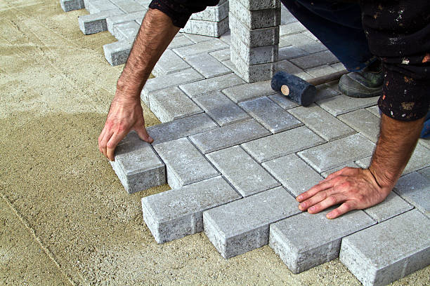 Best Residential Driveway Paver Services  in Seabrook, SC