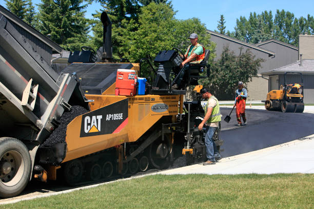 Best Custom Driveway Pavers  in Seabrook, SC